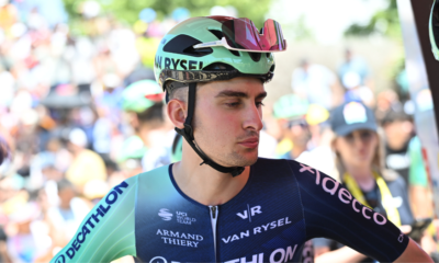« Il m'en a manqué un peu pour suivre les meilleurs » : le constat lucide de Paul Seixas après son premier test face aux cadors du Tour de France