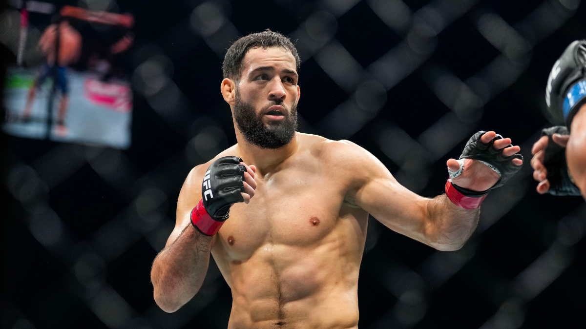 Imavov, Parnasse, Gane, quels combattants français sur la carte de l'UFC Paris 5 en septembre