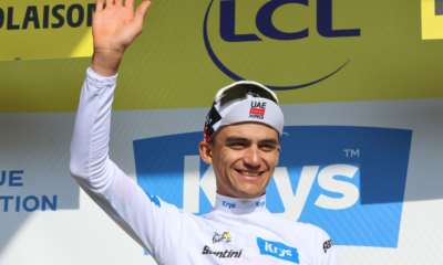 Isaac Del Toro pouvait craindre ce chrono, il en sort renforcé pour le podium et le maillot blanc