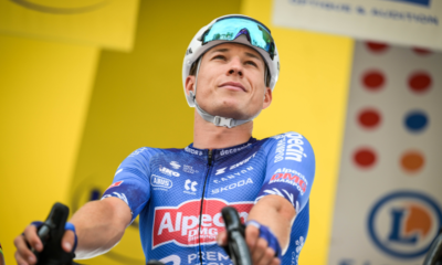 Jasper Philipsen, un cador du sprint au ralenti