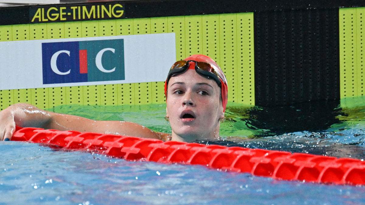 Jeanne Lechevalier et Nathan Muratory sacrés champions d'Europe juniors du 200 m dos à Munich !