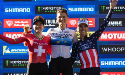 Jenny Rissveds triomphe de Sina Frei sur le XCC de La Thuile