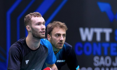Joé Seyfried et Vincent Picard tombent les armes à la main en finale du Star Contender de São José dos Campos