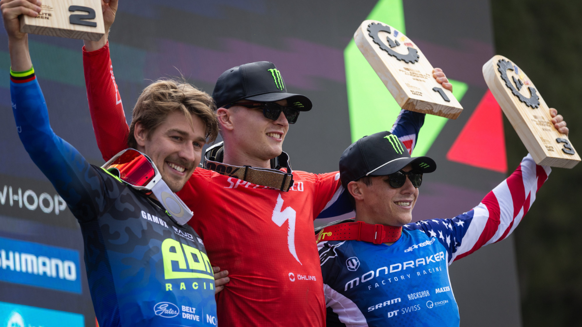 Jordan Williams aligne un 2ème succès de rang sur la descente de Pal Arinsal