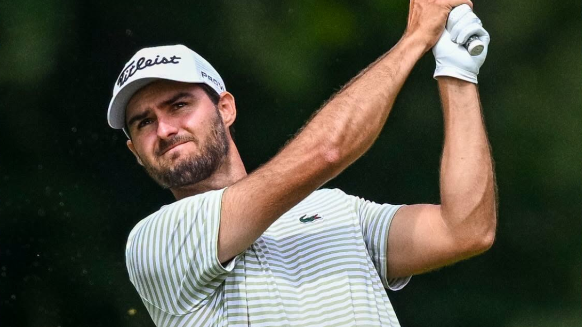 Julien Sale ouvre son palmarès sur le HotelPlanner Tour en remportant le Vaudreuil Golf Challenge