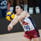 Juliette Gelin élue dans l'équipe type de la Ligue des nations femmes de volley 2026