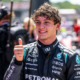 Kimi Antonelli, en contrôle, rafle la course sprint devant Lewis Hamilton à Silverstone