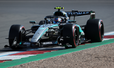 Après la course sprint, Kimi Antonelli rafle également la pole du Grand Prix à Silverstone