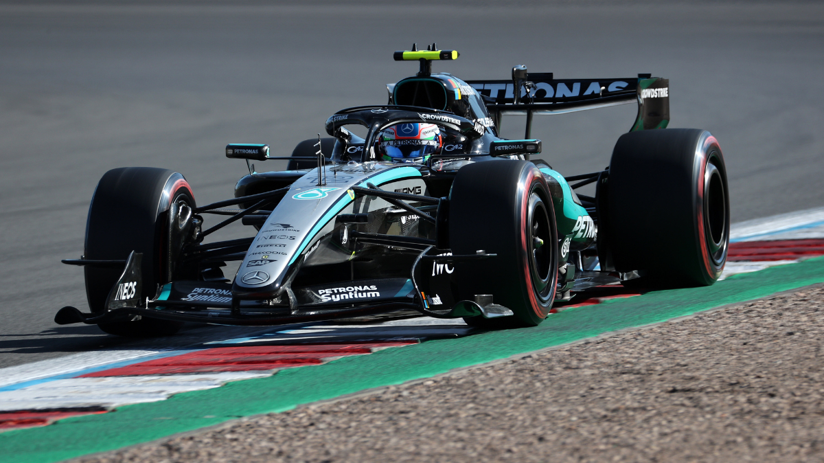 Après la course sprint, Kimi Antonelli rafle également la pole du Grand Prix à Silverstone
