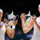 Kristina Mladenovic triomphe en double dames à Wimbledon avec Hanyu Guo, et remporte son 10e titre en Grand Chelem !