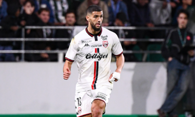 L'ASSE ouvre son mercato en signant le défenseur guingampais Sohaib Naïr