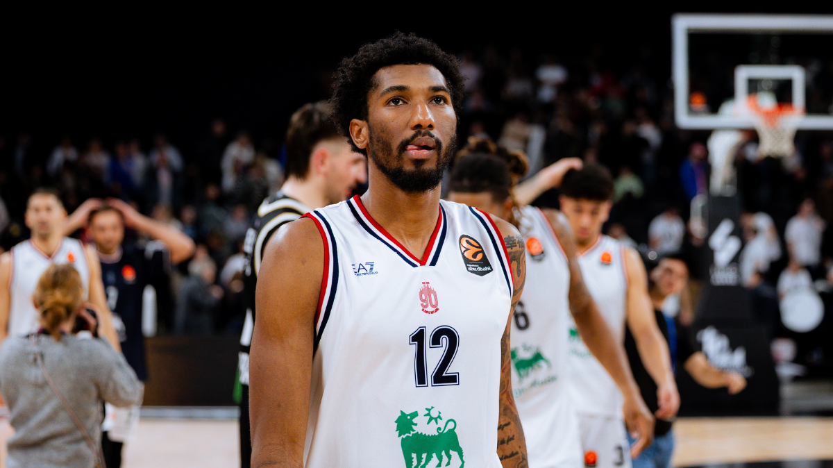 L'ASVEL poursuit son recrutement cinq étoiles en s'offrant le MVP du championnat italien