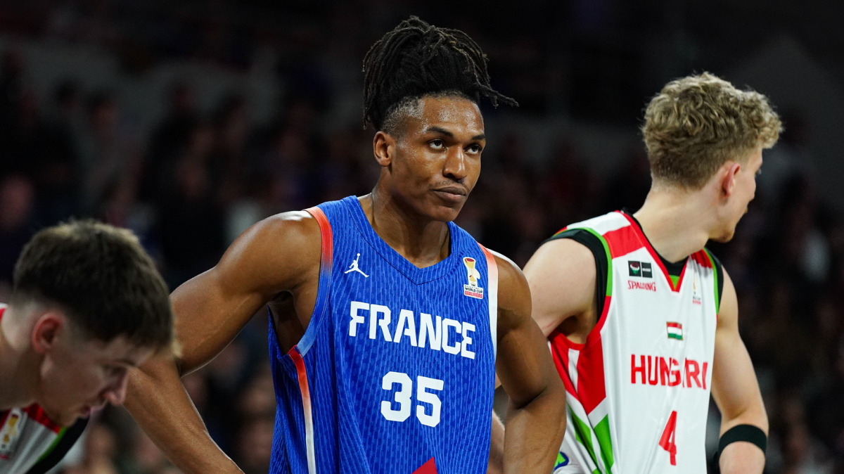 L'ASVEL enregistre le retour d'Yves Pons