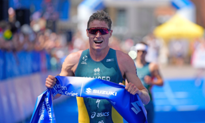 L'Australien Matthew Hauser s'offre la WTCS de Londres, son 3ème succès cette saison