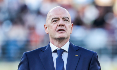 La FIFA potentiellement ouverte à des investisseurs : enfin le faux pas de trop pour Gianni Infantino ?