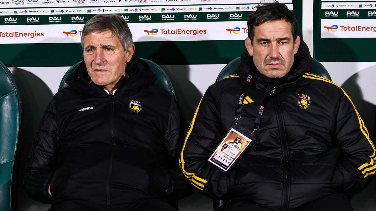 La Rochelle qui sera le futur directeur sportif du Stade Rochelais Trois profils se détachent