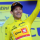 La belle histoire de Torstein Træen, nouveau maillot jaune du Tour de France 2026
