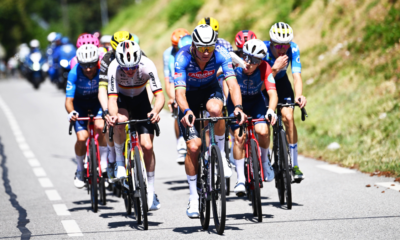 La folie des classiques s’est emparée de la 17ème étape du Tour de France