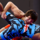 La lutte libre rafle 3 médailles et sauve le bilan des Bleuets aux Championnats d'Europe U20 de lutte