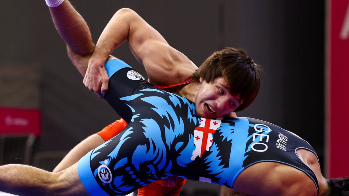 La lutte libre rafle 3 médailles et sauve le bilan des Bleuets aux Championnats d'Europe U20 de lutte