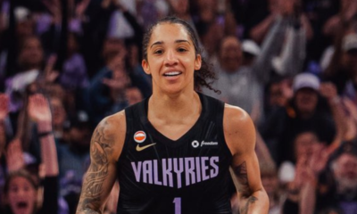 La mue réussie de Gabby Williams, nouvelle patronne des Valkyries et titulaire au All-Star Game WNBA