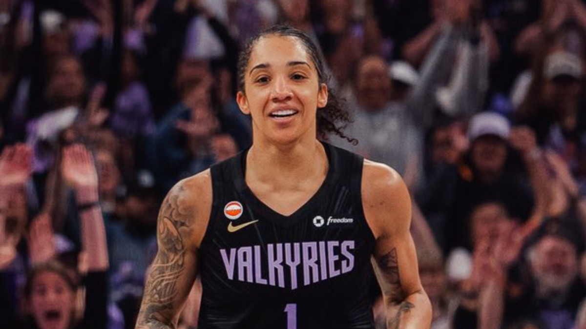 La mue réussie de Gabby Williams, nouvelle patronne des Valkyries et titulaire au All-Star Game WNBA