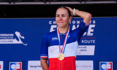 La pépite Célia Gery va découvrir le Tour de France Femmes