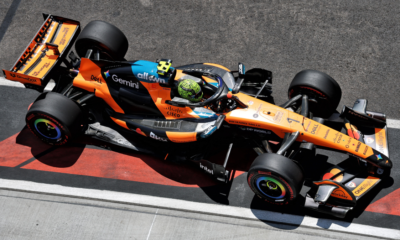 Lando Norris s'empare de la pole position du Grand Prix de Hongrie
