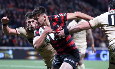 Le Stade Toulousain sécurise l'avenir en prolongeant sept jeunes talents