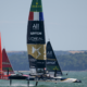 Le Team France prend la 8ème place de la manche de SailGP en Grande-Bretagne