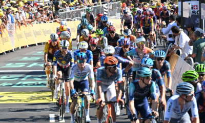 Le Tour de France menacé par les incendies - le véritable drame c'est le climat