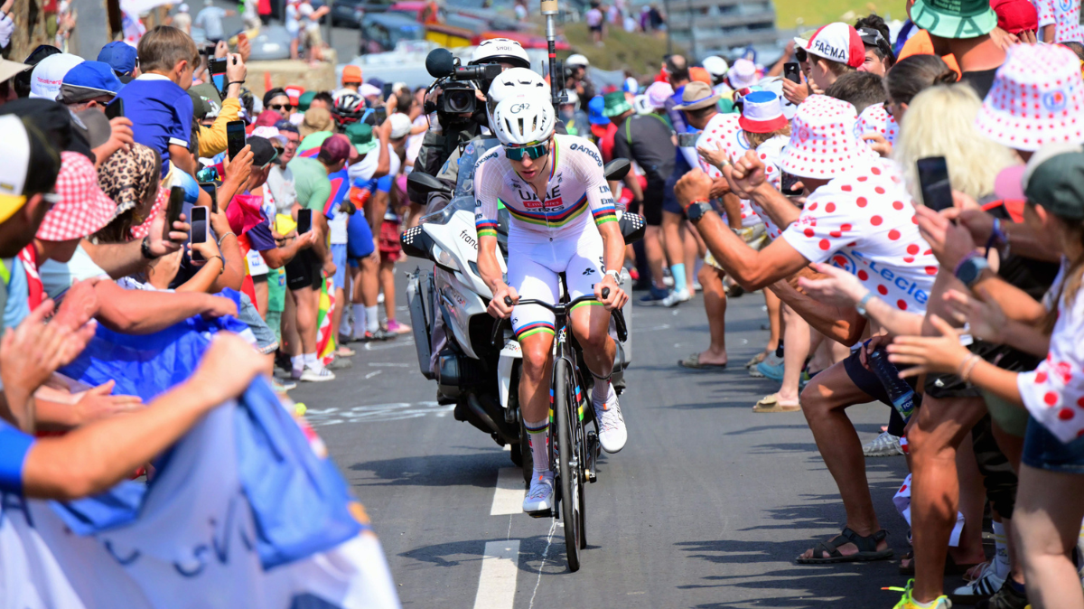 Le Tourmalet, Pogacar et Gavarnie les raisons du succès de la 6e étape du Tour de France