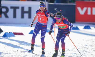 Le biathlon complète son programme olympique le relais mixte simple sera présent aux JO d’Hiver 2030