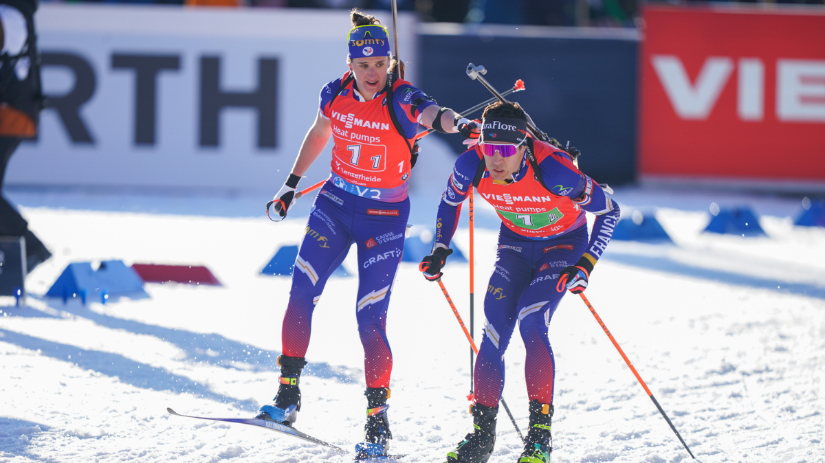 Le biathlon complète son programme olympique le relais mixte simple sera présent aux JO d’Hiver 2030