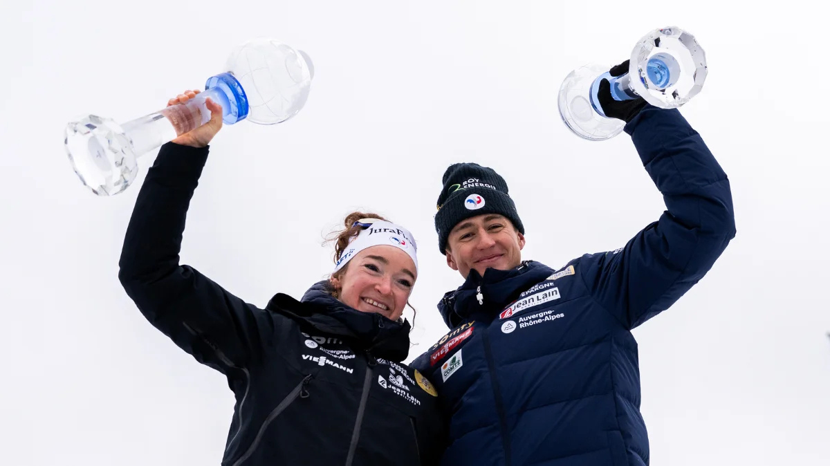 Le calendrier complet de la Coupe du monde de biathlon 2026-2027