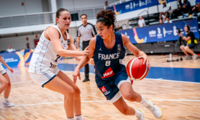 Le calendrier et les résultats EuroBasket féminin U18 2026