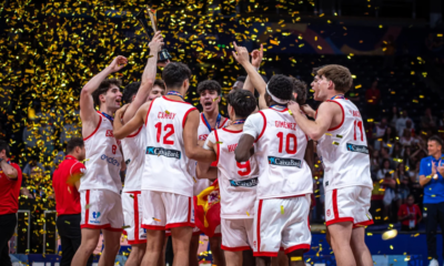 Le calendrier et les résultats de l'EuroBasket masculin U18 2026