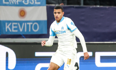 Le chant du départ pour Mason Greenwood, qui va bien quitter l'Olympique de Marseille