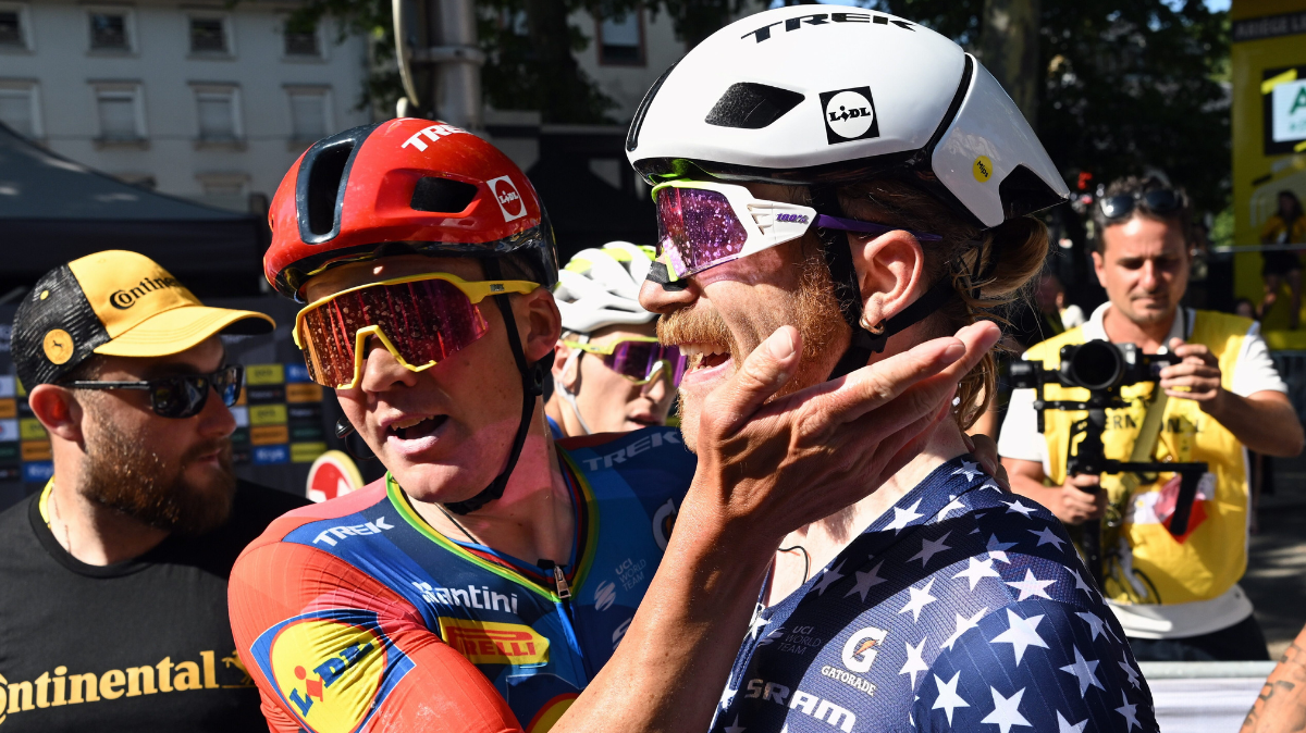 Le chef d’œuvre tactique de la Lidl-Trek sur la 4e étape du Tour de France
