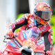 Le classement complet et les résultats du Grand Prix d'Allemagne MotoGP 2026, remporté par Marc Marquez