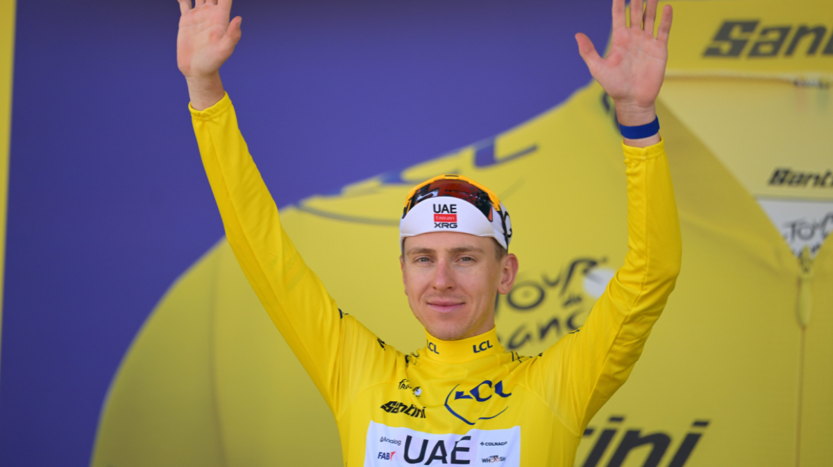 Le classement et les résultats de la 10e étape du Tour de France 2026, remportée par Tadej Pogacar