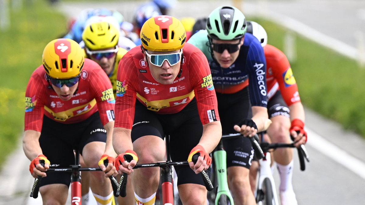 Le classement et les résultats de la 11e étape du Tour de France 2026, remportée par Soren Waerenskjold