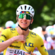 Le classement et les résultats de la 14e étape du Tour de France 2026, remportée par Tadej Pogacar