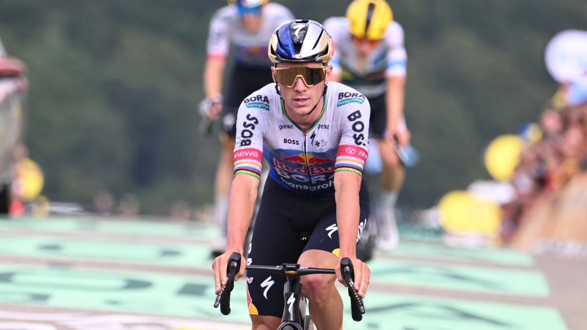 Le classement et les résultats de la 15e étape du Tour de France 2026, remportée par Remco Evenepoel
