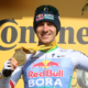 Le classement et les résultats de la 16e étape du Tour de France 2026, remportée par Remco Evenepoel