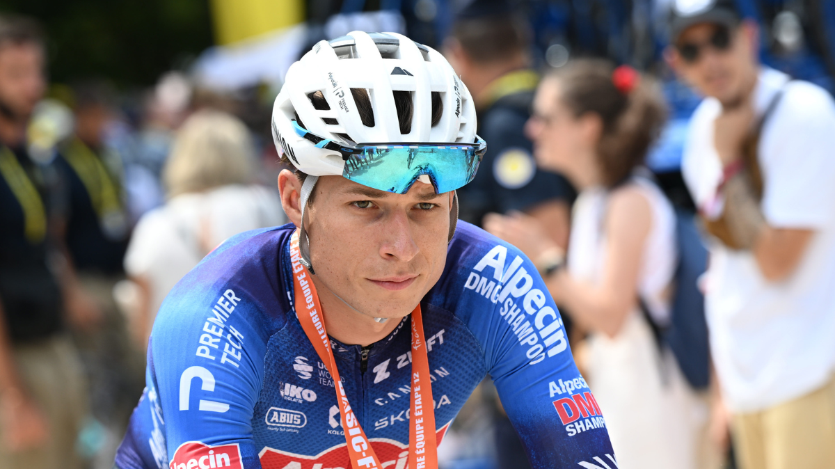 Le classement et les résultats de la 17e étape du Tour de France 2026, remportée par Jasper Philipsen