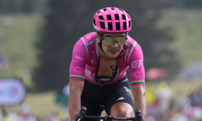 Le classement et les résultats de la 18e étape du Tour de France 2026, remportée par Richard Carapaz