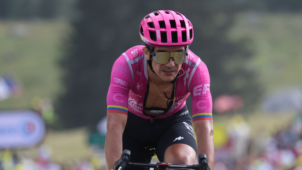 Le classement et les résultats de la 18e étape du Tour de France 2026, remportée par Richard Carapaz
