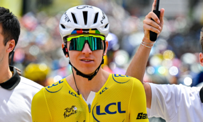 Le classement et les résultats de la 19e étape du Tour de France 2026, remportée par Tadej Pogacar