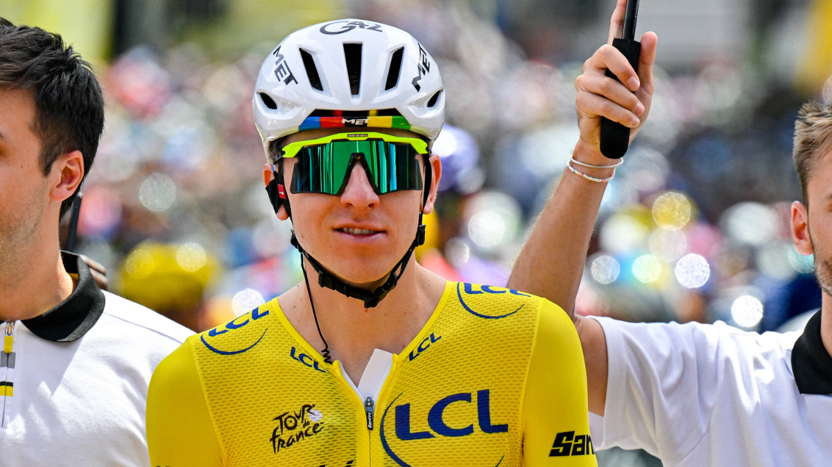 Le classement et les résultats de la 19e étape du Tour de France 2026, remportée par Tadej Pogacar